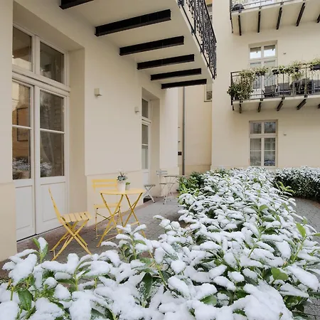 Apartment Cozy In Old Town