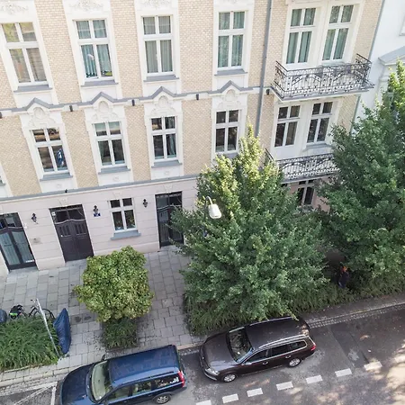 Cozy In Old Town Daire *