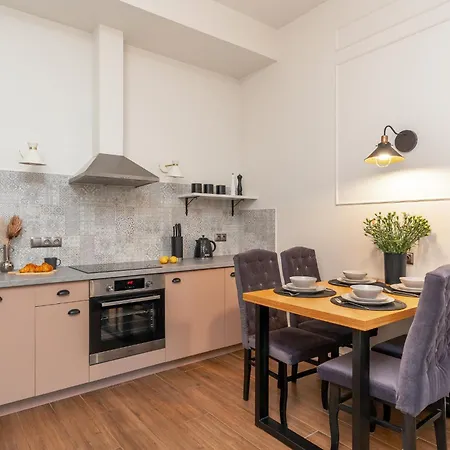 Apartment Cozy In Old Town