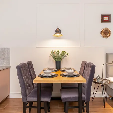 Lejlighed Cozy In Old Town *