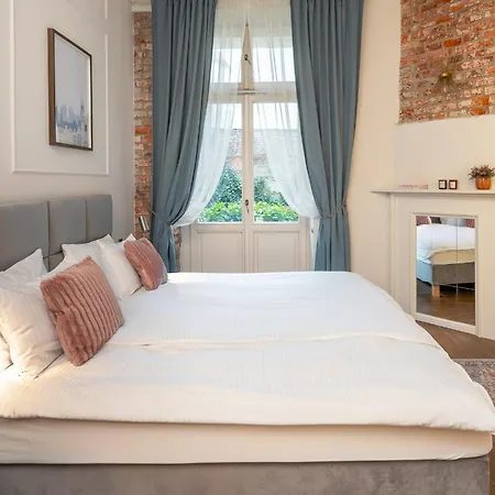 Apartman Cozy In Old Town