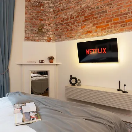 Lejlighed Cozy In Old Town *