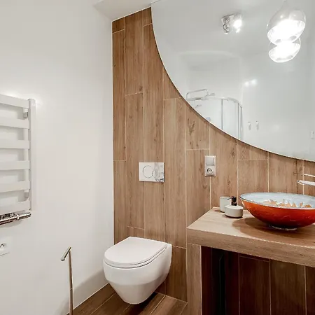Apartman Cozy In Old Town Krakkó