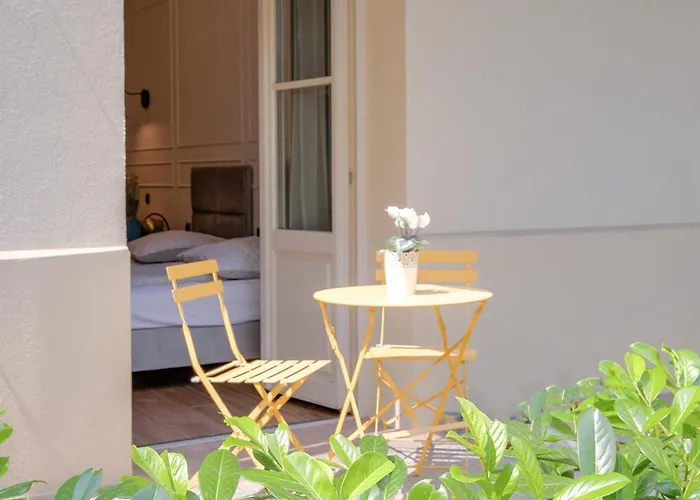 Cozy In Old Town شقة