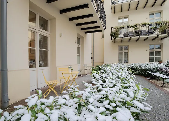 Apartment Cozy In Old Town