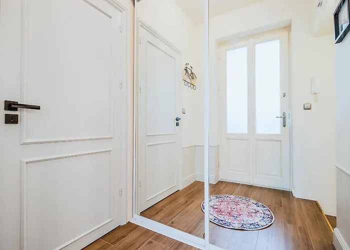 Apartment Cozy In Old Town Krakow