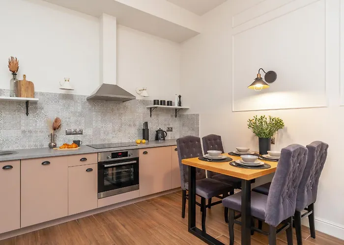 Apartment Cozy In Old Town