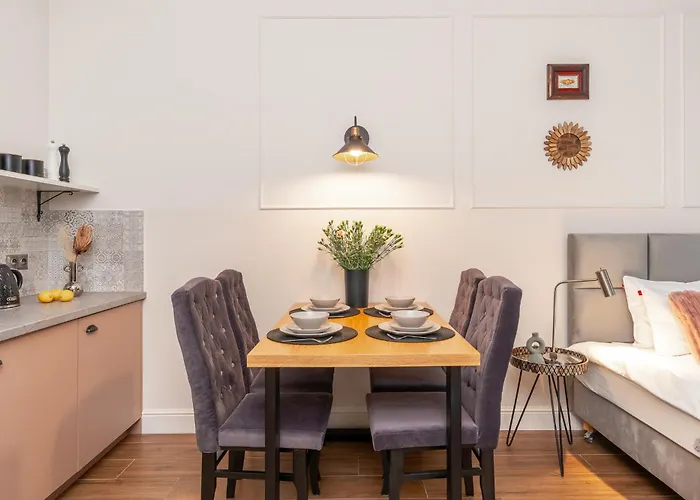 Apartment Cozy In Old Town *