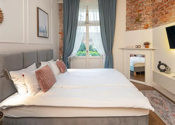 Apartment Cozy In Old Town