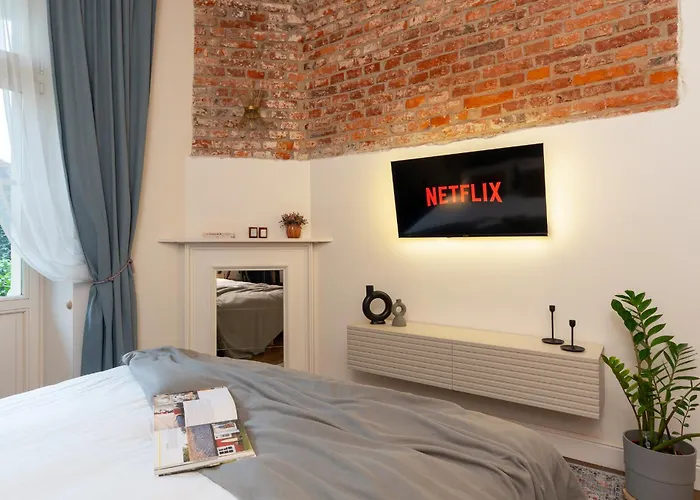 Apartment Cozy In Old Town *